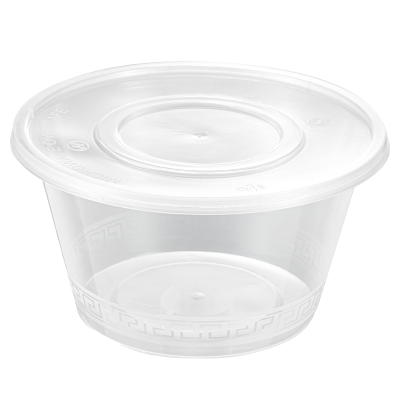 CONGERT 一次性餐盒 圆2000ml 箱
