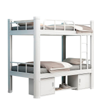 豫美钢 双层床 2000*900*1800mm 套