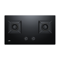 [月销破万]华帝(vatti)5.2KW猛火燃气灶一级能效双眼灶台式嵌入式可调节开孔i10071B天然气(液化气备注)