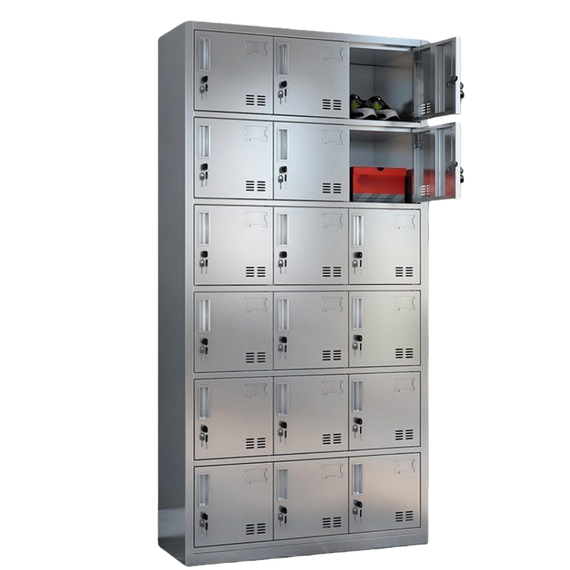 铭思达不锈钢更衣柜