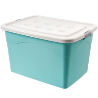 伊科飞特整理箱绿色