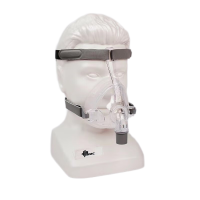 瑞迈特呼吸机 口鼻罩 口鼻面罩 呼吸机配件 适合部分呼吸机使用 默认发(中号)M号