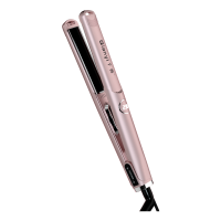 千艺 QY-1099电夹板直卷两用直板夹刘海直发器不伤发 长发短发内扣卷发美发造型神器生日礼物送女友