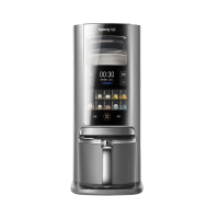 九阳智能全自动破壁机器人Y8 6刀全营养萃取系统触控操作高效自清洁除菌