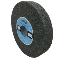 有成鑫 台式砂轮机棕刚玉砂轮片平行砂轮片 150*25*32 片