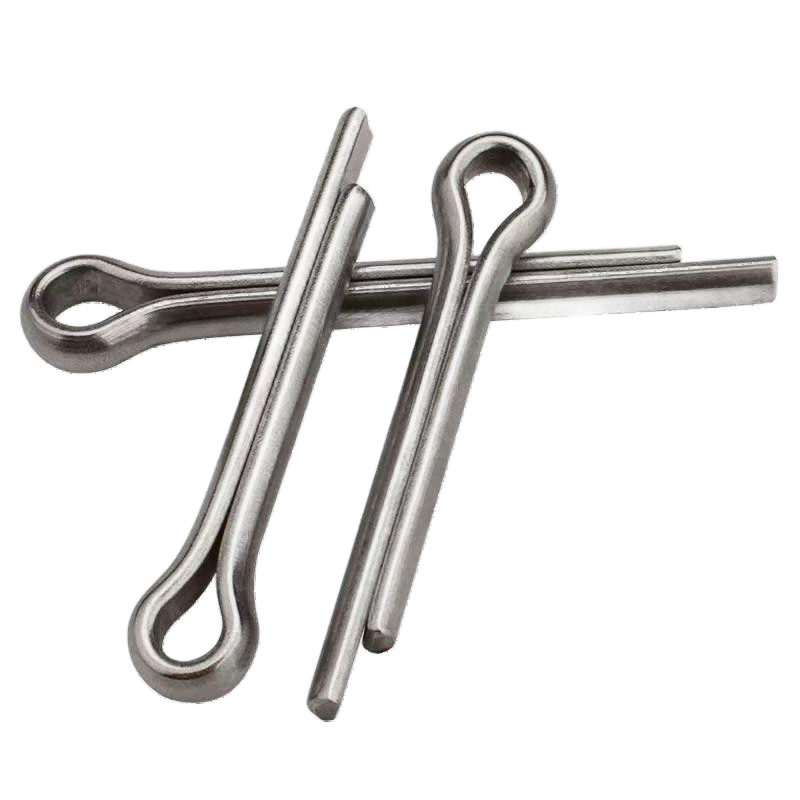 长铁开口销M6*55mm Q235袋