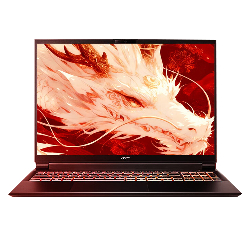 宏碁暗影骑士龙7 游戏本笔记本电脑R7-260 16G 1T RTX5060