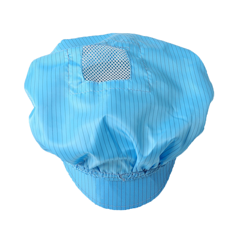 艺龄 防静电帽 蓝色 1顶