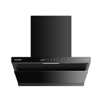 樱雪(INSE)抽油烟机超薄平嵌侧吸式家用厨房烟机23m³大吸力挥手智控自清洗吸油烟机CXW-280-251C2 Pro