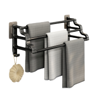 宜掌 柜 毛巾架