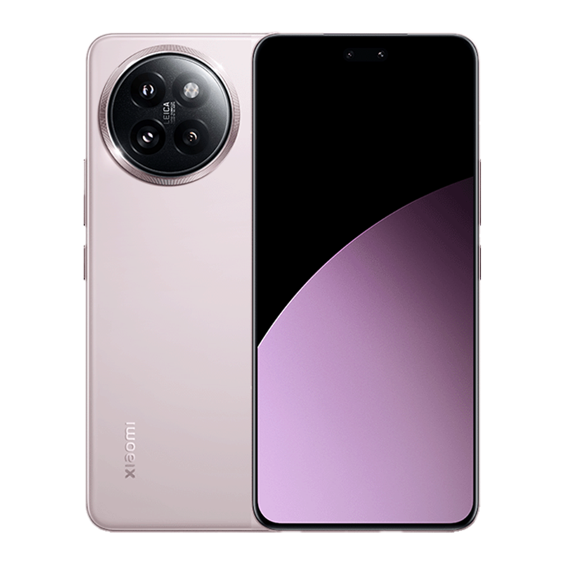 小米Civi 4 Pro 微风蓝 12GB+512GB 第三代骁龙8s芯 5000万徕卡Summilux镜头 1.5K 120Hz深微曲屏5g手机 Civi4 Pro