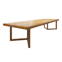 吾卫世 会议桌 240*90*75cm张