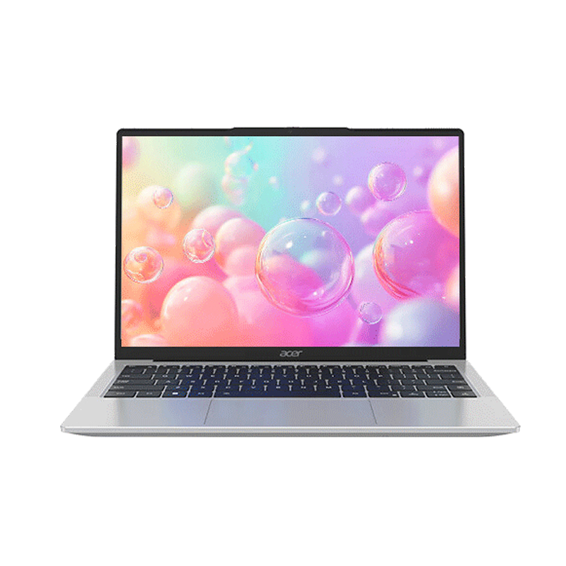 宏碁非凡Go 14英寸2.2K轻薄本笔记本电脑 C7-240H 16G 1T