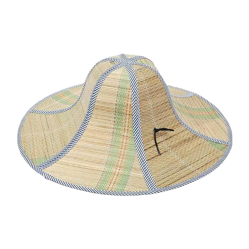 吾卫世 草帽 折叠款 个