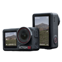 大疆Osmo Action 5 Pro超旗舰画质运动相机 标准套 官方标配