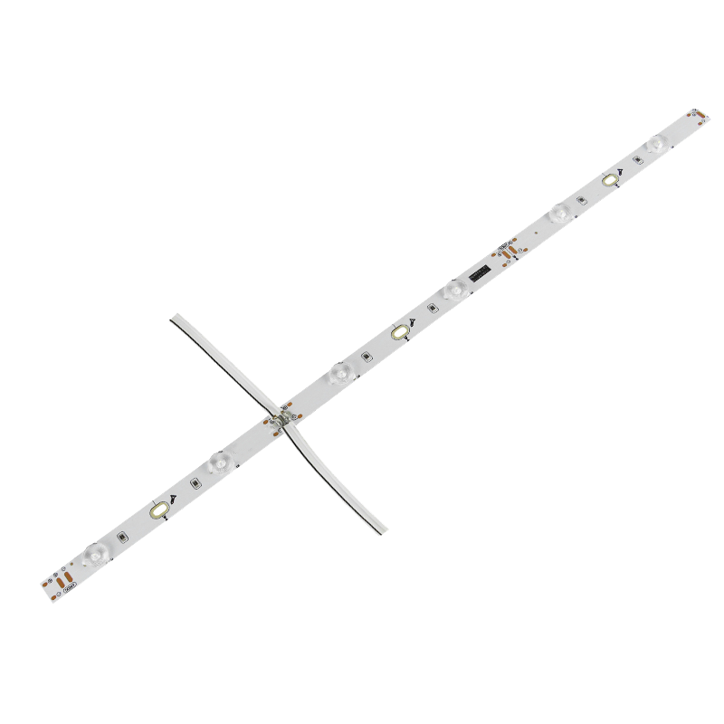 磐达 低压直流漫反射LED硬灯条12伏-6W 根