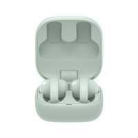 索尼(Sony)LinkBuds Clip 索尼音扣 WF-LC900耳夹式真无线耳机单只6.4g 氧气绿