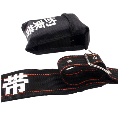 宇恒洋 约束带 黑色 个