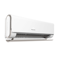 [官方自营]海信(Hisense)空调2匹挂机 蓝鲸空调 新1级智能变频 挂壁式空调KFR-50GW/A500H-X1