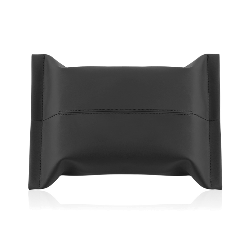 酷美智悦 黑色车载纸巾袋26*18cm KM-BH829 个