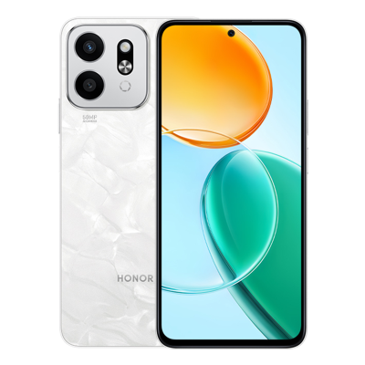 [全新]荣耀Play9T 月影白 8GB+256GB 第二代骁龙4 5G芯 6000mAh超耐久大电池 防水抗跌高品质 300%双扬大音量 5G AI智能手机