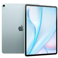 Apple iPad Air7 11英寸 128GB 蓝色 平板电脑 M3 芯片 国际版资源机