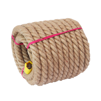 启具黄麻绳50米20mm/捆