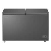 海尔(Haier)冷柜双温冰柜家用冷藏冷冻两用一级能效无需除霜自动减霜大容量一边冷冻一边冷藏保鲜商用大容量双门365升