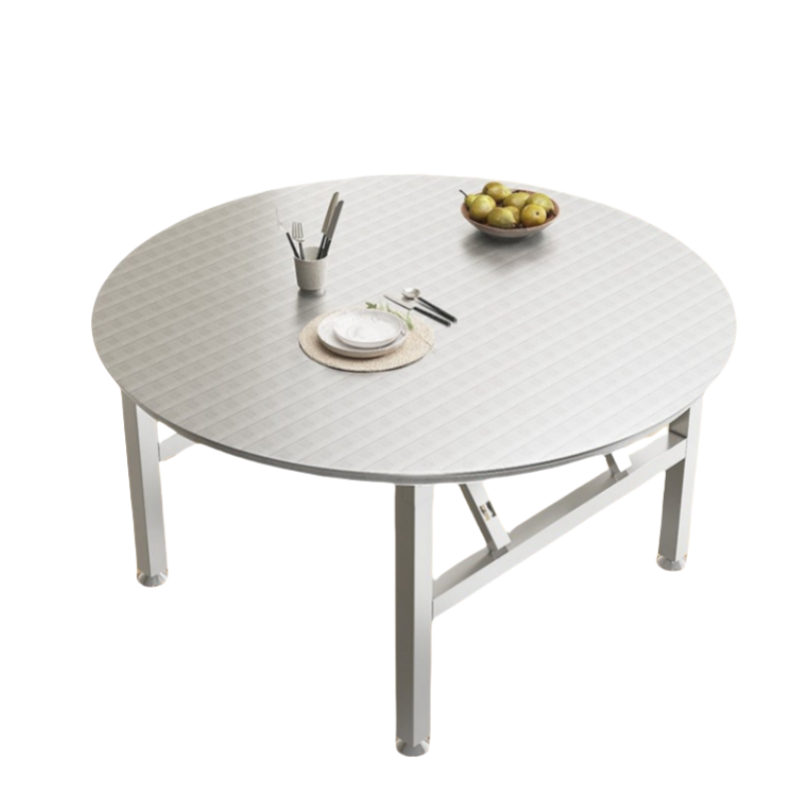 荺炬不锈钢餐桌