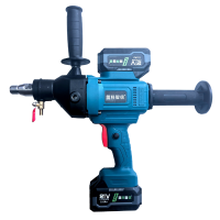 简科智信 锂电无刷水钻 HD6120 8.0Ah 两电一充 套