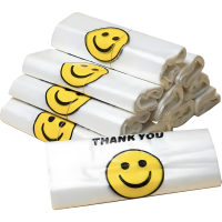 铁驰 透明方便袋5丝 45*63 只