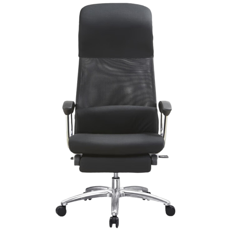 晋舰护腰电脑椅舒适办公椅会议椅家用弓形椅班前椅职员椅人工力学椅A9