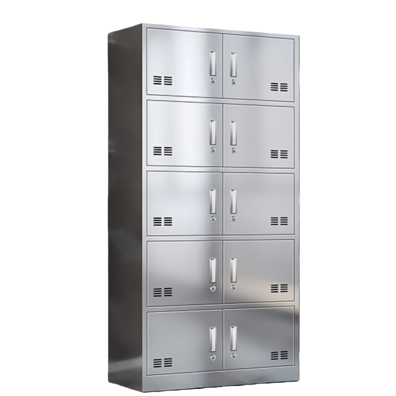 铭思达不锈钢更衣柜