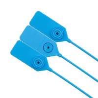 茉冉 塑料封条铅封 340mm/条