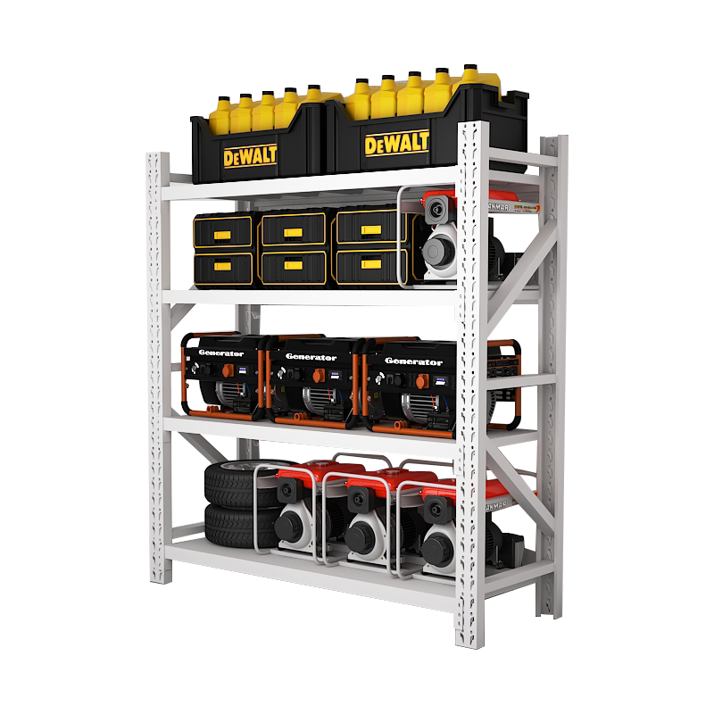 伊科飞特四层货架