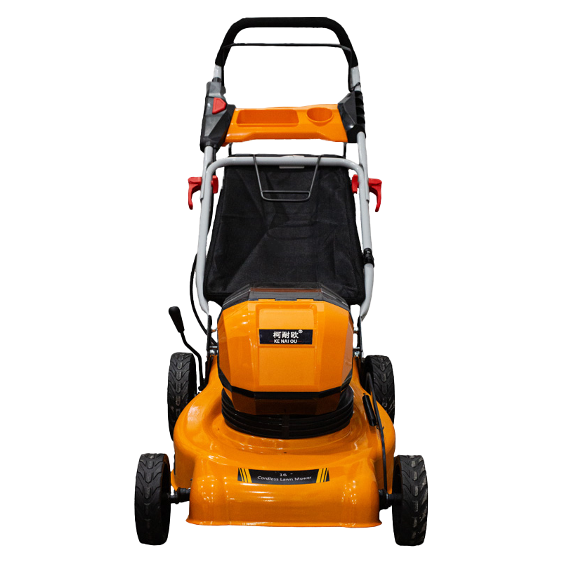 柯耐欧 手推充电式割草机修剪机草坪机 TPLM5618 台