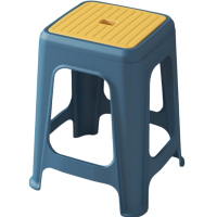 亿洛莱 凳子 29*27.5*49cm 个