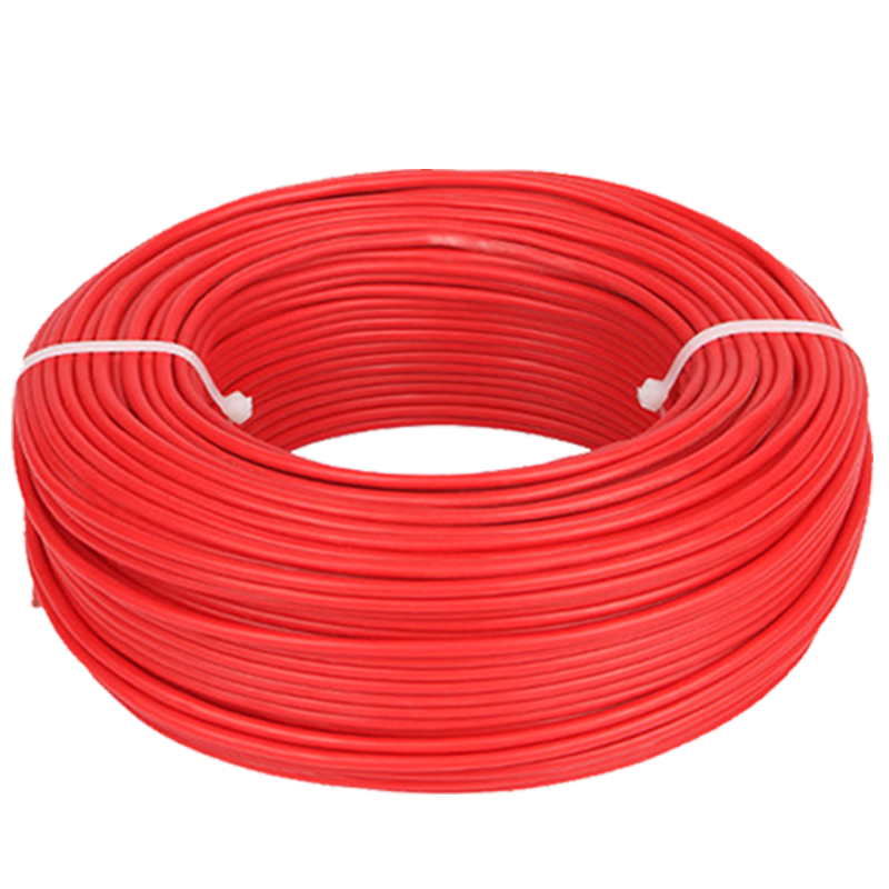 沈迈 铜芯硅橡胶耐高温电缆 YGCR-4*1.0平方 1米