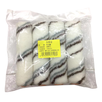 有成鑫 150mm 滚筒芯 滚筒头 羊毛滚芯 滚子头 滚筒刷头 个