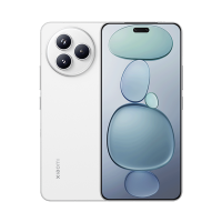 [全新]小米 Civi 5 Pro 12GB+512GB 白色 第四代骁龙8s性能芯 双卡5G 拍照游戏AI智能手机 Civi5