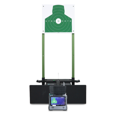 LJYZN-C1941激波精度自动报靶系统高精度起倒式激波自动报靶系统激波自动起倒靶靶机单兵精度起倒靶机