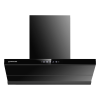 艾美特油烟机AY830AB顶侧一体大吸力变频油烟机厨房家用油烟不过脸