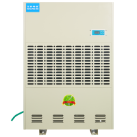 百科特奥DH-8480D彩屏型工业除湿机 大型库房工厂车间除湿机 大功率车库吸湿机 别墅地下室抽湿机
