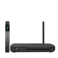 惠度(HuiDu)KMC-40D专业会议系统教学麦克风录音拾音器天花吊顶吊麦多功能教学翻页激光笔