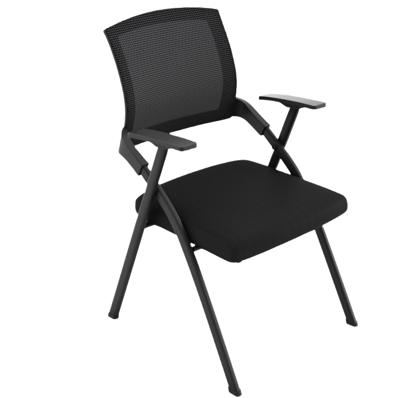 汇微星折叠培训椅