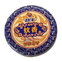 劲牛蚊香 檀香精装圆盒 10圈/盒 (10盒装)