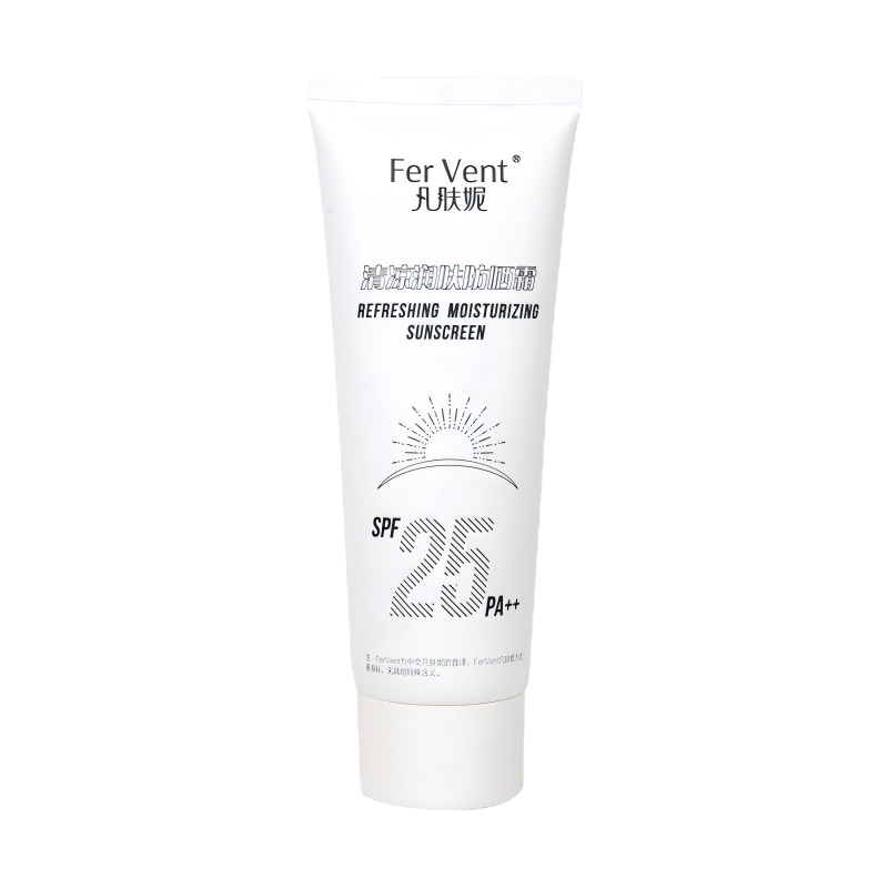 凡肤妮Fer Vent 清凉润肤防晒霜 80g/支