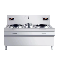 顺隆广兴 SUNRON GUANGSING 双眼电磁灶 1800*1000*800 台