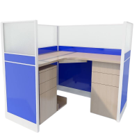 誉慧屏风工作位1400*1400*1200H/组