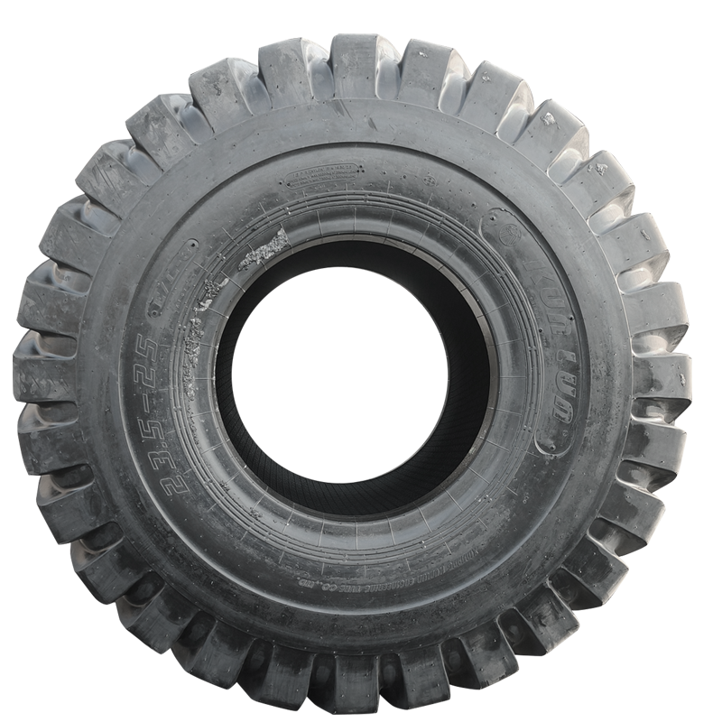 昆仑 工程机械轮胎 23.5-25-18-KT62A(E-3/L-3) 套